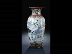  Große Kutani-Vase