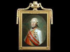  Carl Caspar 1747 Wurzbach/Schwaben - 1809 Wien, seit 1764 Schüler und seit 1784 Mitglied