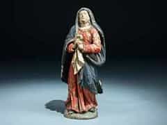  Kleine Figur einer Madonna