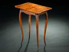  Barock-Tischchen