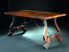 Seltener toskanischer Tisch des 17. Jahrhunderts