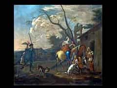  Nikolaes Berchem 1620 Halem - 1680 Amsterdam, Art des
