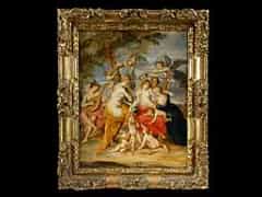 Flämischer Maler in der Nachfolge von Peter Paul Rubens (Jan van den Hoecke)