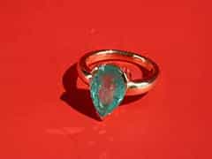 Smaragd-Ring