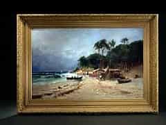  Raul Brum Belgischer Maler des 19. Jahrhunderts