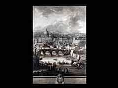  Giuseppe Vasi 1710 Corleone/Sizilien - 1782 Rom Römischer 