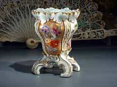  Kleine Rokoko-Potpourri-Vase