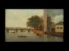  Daniel Turner 1750 London - 1801, Englischer Landschaftsmaler und Radierer
