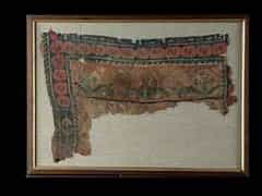  Koptisches Textil-Fragment