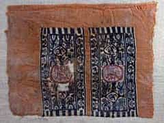  Koptisches Textil-Fragment