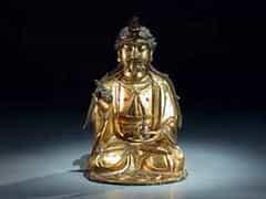  Bronze eines Bodhisattva