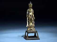  Bronze der Guanyin