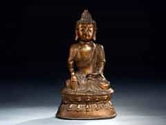  Sitzender Buddha Sakyamuni