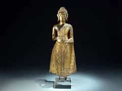  Buddha mit Almosenschale
