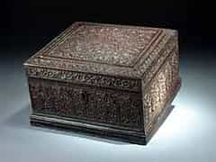 Persische Ebenholzkassette