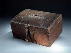 Briefschatulle des 18. Jahrhunderts