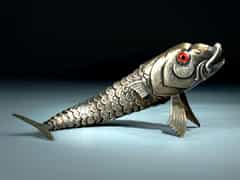 Silber-Fisch