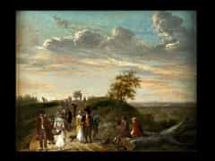 Englischer Maler um 1800