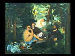Edouard Manet, 1832 Paris - 1883