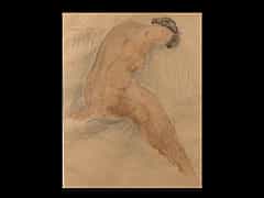 August Rodin 1840 Paris - 1917 Medon