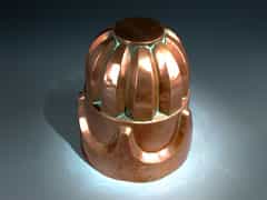 Hohes Back- oder Pastetenmodel