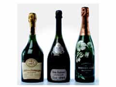  Selektion reifer Champagner 1966 - 1988 0,75l