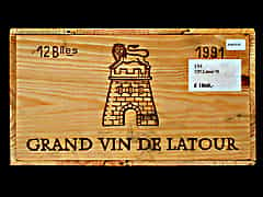  Château Latour 1991 0,75l