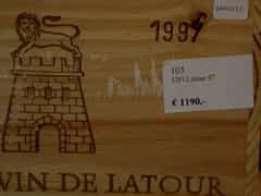  Château Latour 1997 0,75l