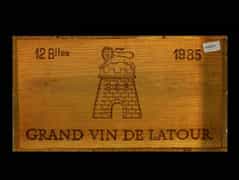Château Latour 1985 0,75l 95P Winespectator