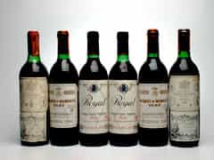 Mischlot Rioja 1973 - 1990 0,75l
