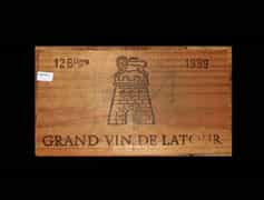 Château Latour 1989 0,75l 97P Winespectator
