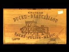  Château Ducru Beaucaillou 1986 0,75l