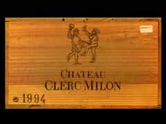 Château Clerc Milon 1994 0,75l