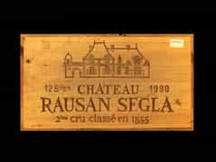  Château Rauzan Ségla 1990 0,75l
