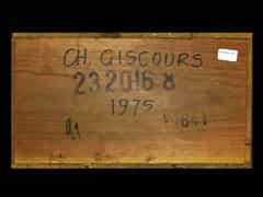  Château Giscours 1975 0,75l