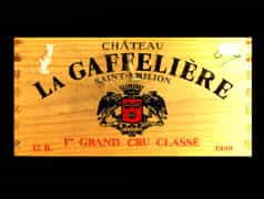  Château La Gaffelière 1989 0,75l