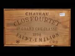  Château Clos Fourtet 1994 0,75l