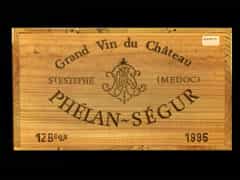  Château Phelan Ségur 1995 0,75l