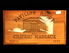  Pavillon Rouge du Château Margaux 1990 0,75l
