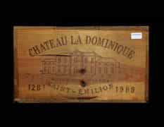  Château La Dominique 1989 0,75l