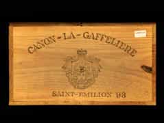  Château Canon La Gaffelière 1993 0,75l