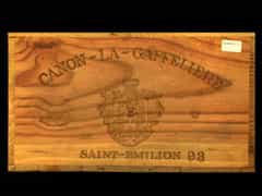  Château Canon La Gaffelière 1993 0,75l
