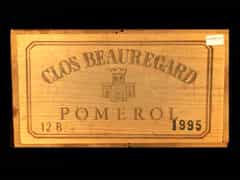 Château Clos Beauregard 1995 0,75l