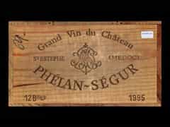  Château Phelan Segur 1995 0,75l