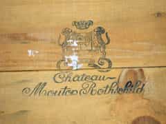  Château Mouton-Rothschild 1970 0,75l