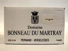 Bonneau du Martray Corton Charlemagne Grand Cru 1994 0,75l