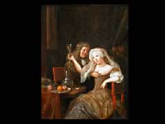 Reyner de la Haye 1640 Den Haag - 1695