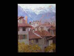 Arthur Nikodem 1870 Triest - 1940 Innsbruck