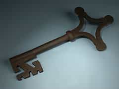Sakristei-Schlüssel
