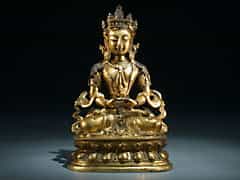 Bronze-Bodhisattva